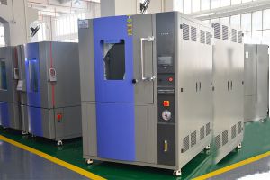 四川和芯微電子再次選購勤卓高低溫試驗(yàn)箱