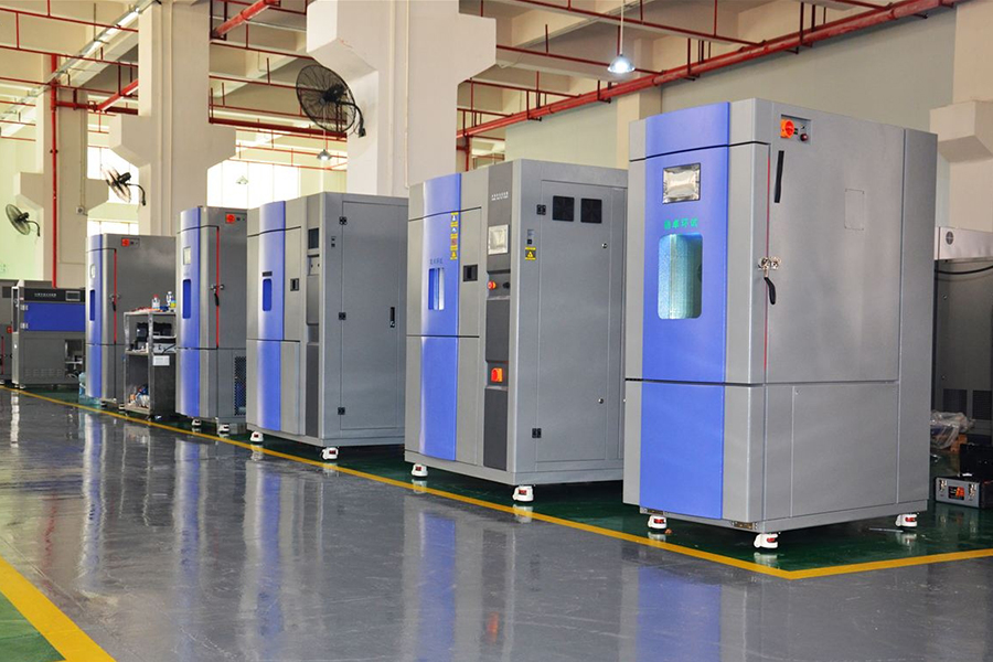 高低溫試驗箱 高低溫試驗箱