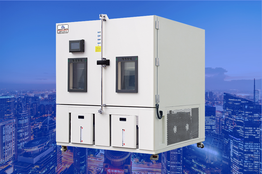 5高低溫濕熱試驗箱 5高低溫濕熱試驗箱