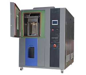 勤卓品牌兩廂式冷熱沖擊試驗(yàn)箱的提籃結(jié)構(gòu)